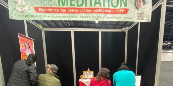 Self-Realisation at Adelaide Body Mind Psychic Expo – 23 & 24 May 2026