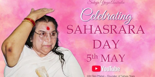 Celebrating Sahasrara Day – Prayer & Video on 5th May 2026