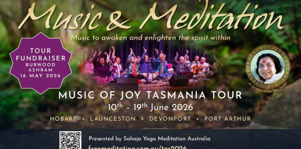Collective Tasmania Tour Fundraising Evening – Sat 16 May 2026 Burwood