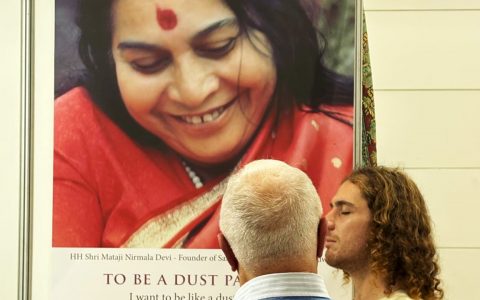 Sahaja Yoga at the Mind Body Spirit Festival Melbourne 2026