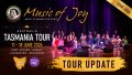 Music of Joy Tour Brings Sahaja Yoga Meditation Across Tasmania during June 2026