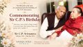 Commemorating Sir C.P. Srivastava’s Birthday – 8 July 2026