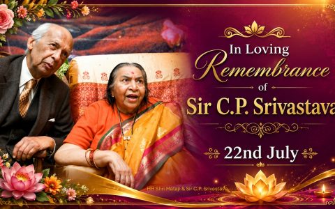 In Loving Remembrance of Sir C.P. Srivastava – 22nd July 2026