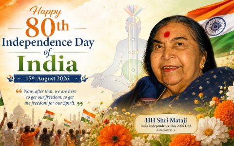Happy 80th Independence Day of India – Saturday 15th August 2026