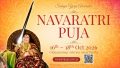 National  Navaratri Puja & Seminar – Gidgegannup Ashram, WA, 16th to 18th October 2026