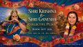 Shri Krishna &  Shri Ganesha Collective Pujas – during Sept 2026