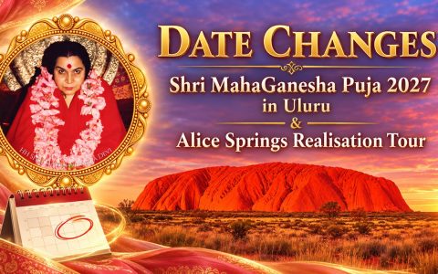 Date Changes – Shri MahaGanesha Puja 2027