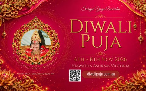 National Diwali Puja & Collective flights – Hiawatha Ashram VIC, 6 to 8 Nov 2026