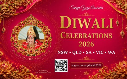 Australian Diwali Celebrations & Webcast Nov 2026