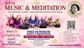 Sydney Music & Meditation with Music of Joy – Sun 25 Oct 2026