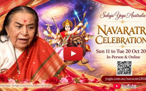 Navaratri 2026 – Sahaja Yoga Australia Nine Nights: A Celebration of the Divine Mother