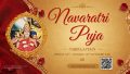 International Navaratri Puja Cabella 16 – 18 Oct 2026