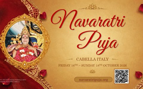 International Navaratri Puja Cabella 16 – 18 Oct 2026
