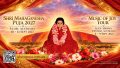 Invitation to Shri MahaGanesha Puja 2027 at Uluru